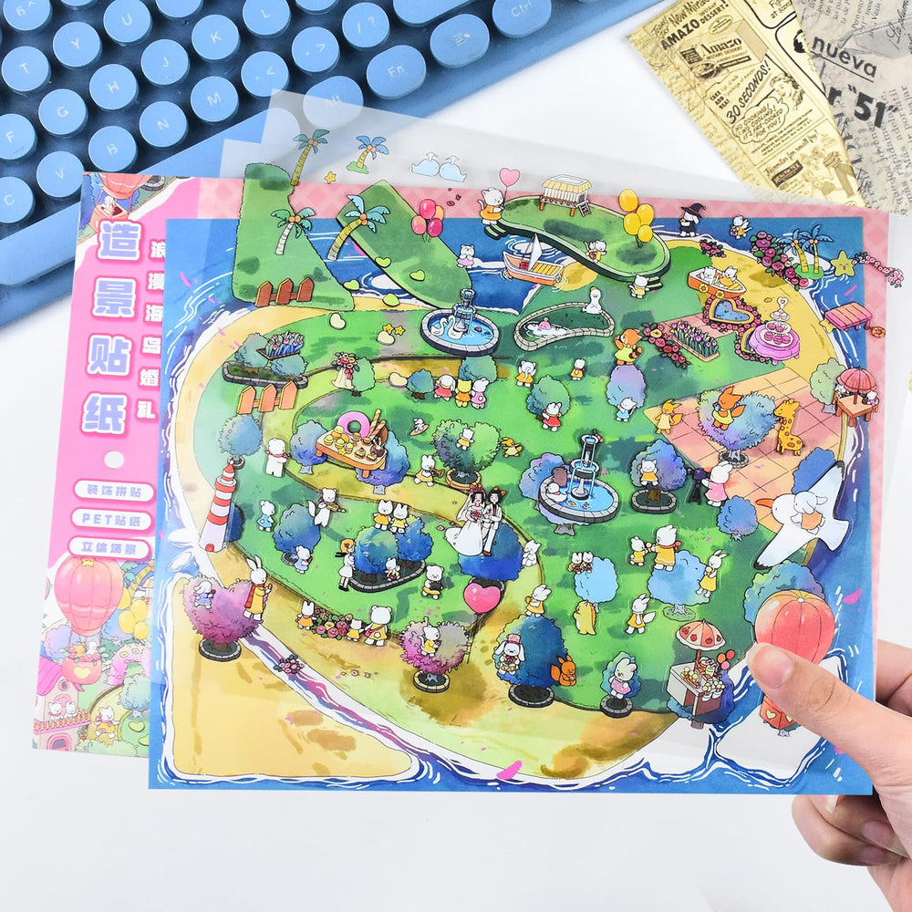 BROVITI gift-unboxing image highlights a ready-to-gift DIY activity