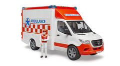 Bruder accessories paramedic patient 62710 expand rescue scenarios