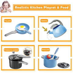 Bruvoalon salt and pepper shakers encourage interactive seasoning.