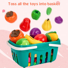 Bruvoalon fruit set 1 boosts color recognition during pretend meals