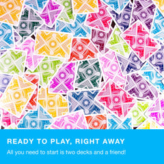 Brybelly Nertz rules include five variations for different levels.
