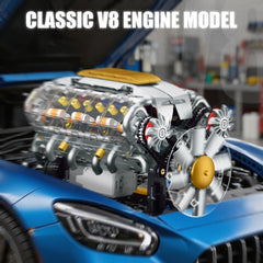 BseSparklion gift idea for car enthusiasts and learners