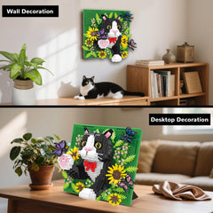 BseSparklion wall-display option ideal for shelves or walls