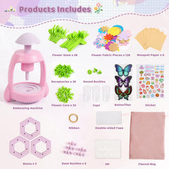 Bsgifts flower stamens add realistic finishing touches to crafts.