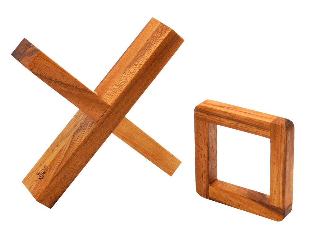 BSIRI compact puzzle set for quick mental workouts