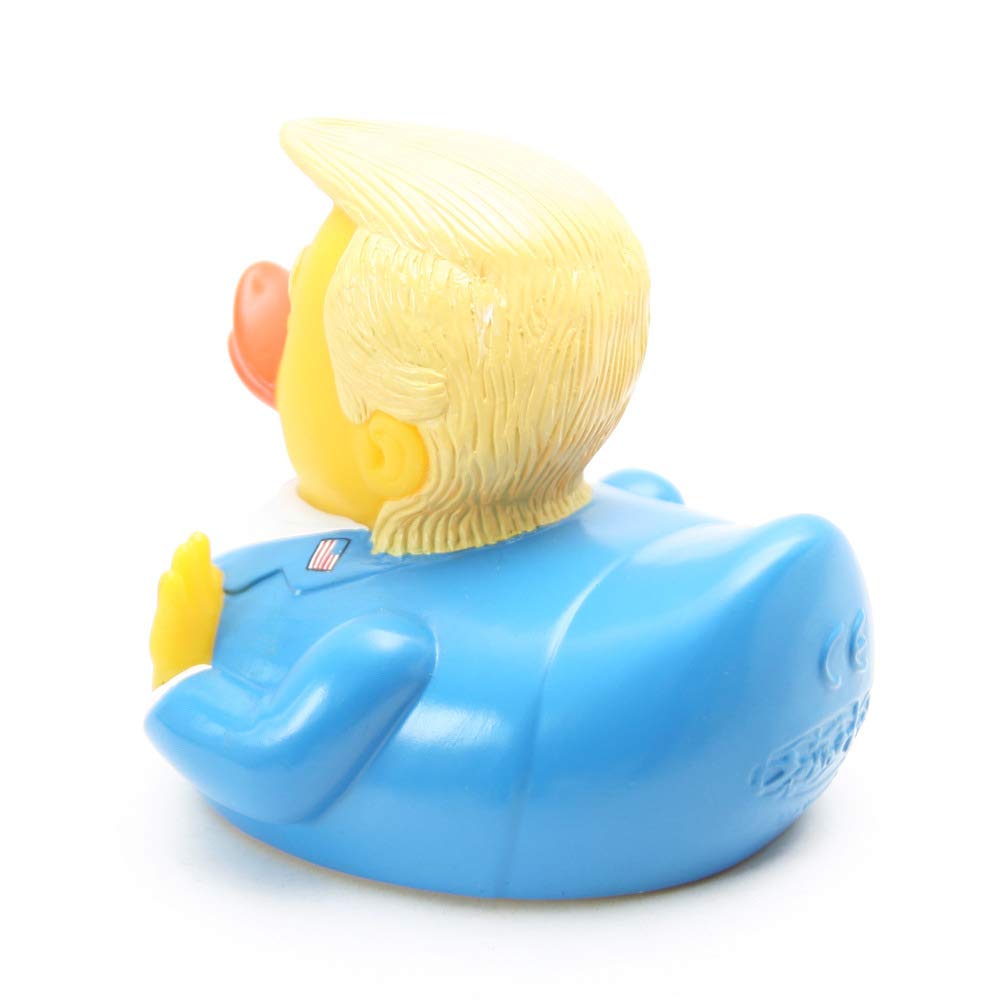BSMTEBN Colorful Trump bath duck for bath play
