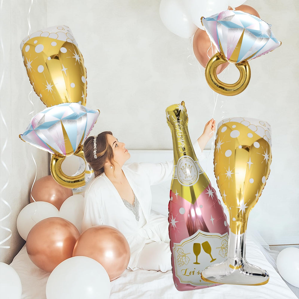 BSRESIN balloon arch ideas—easy to string and hang for dramatic entrances.