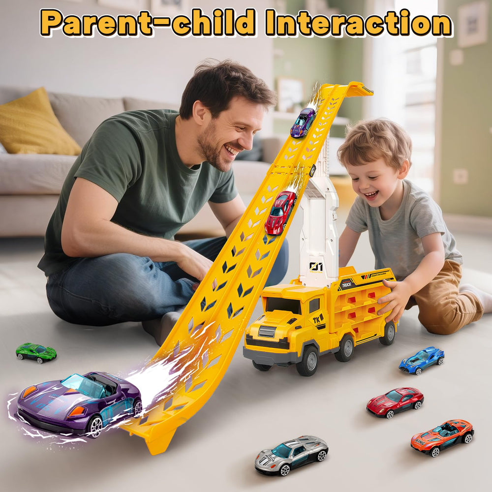 Bstoyder foldable design enables easy transport indoors or outdoors