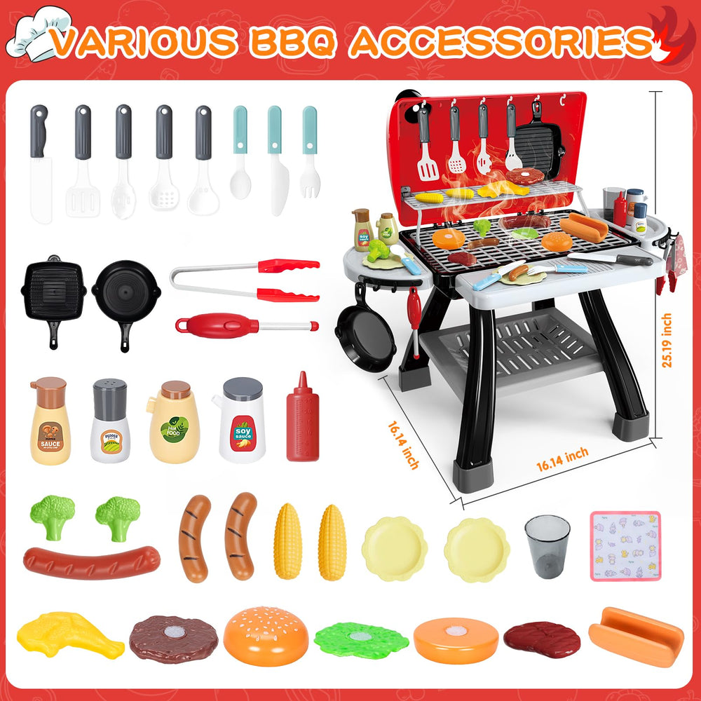 BSTOYDER easy assembly with included instructions for quick setup.