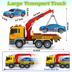 Bstoyder gift-ready truck toy for birthdays and holidays
