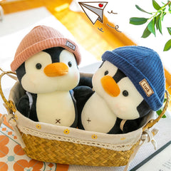 BSVOME penguin decor for home, car, bed, and desk.