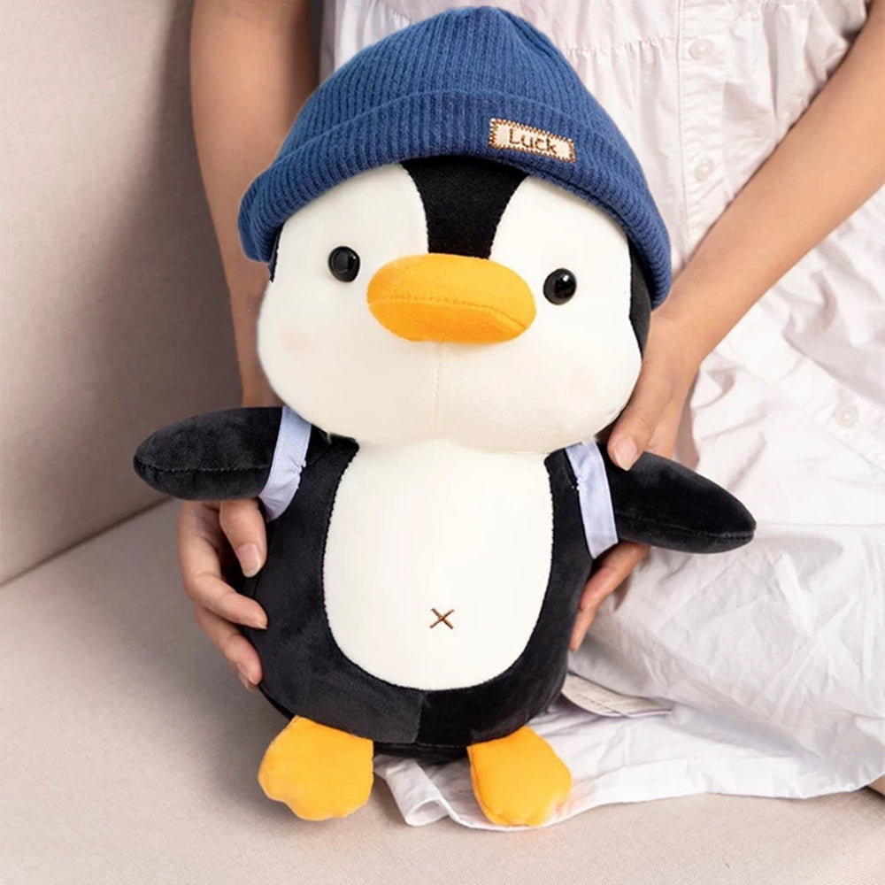 BSVOME gift-ready penguin for birthdays and holidays.