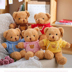 BSVOME plush teddy bear for playtime and collectability.