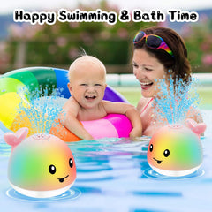 BSVZAIYN bath toy makes a charming gift for kids