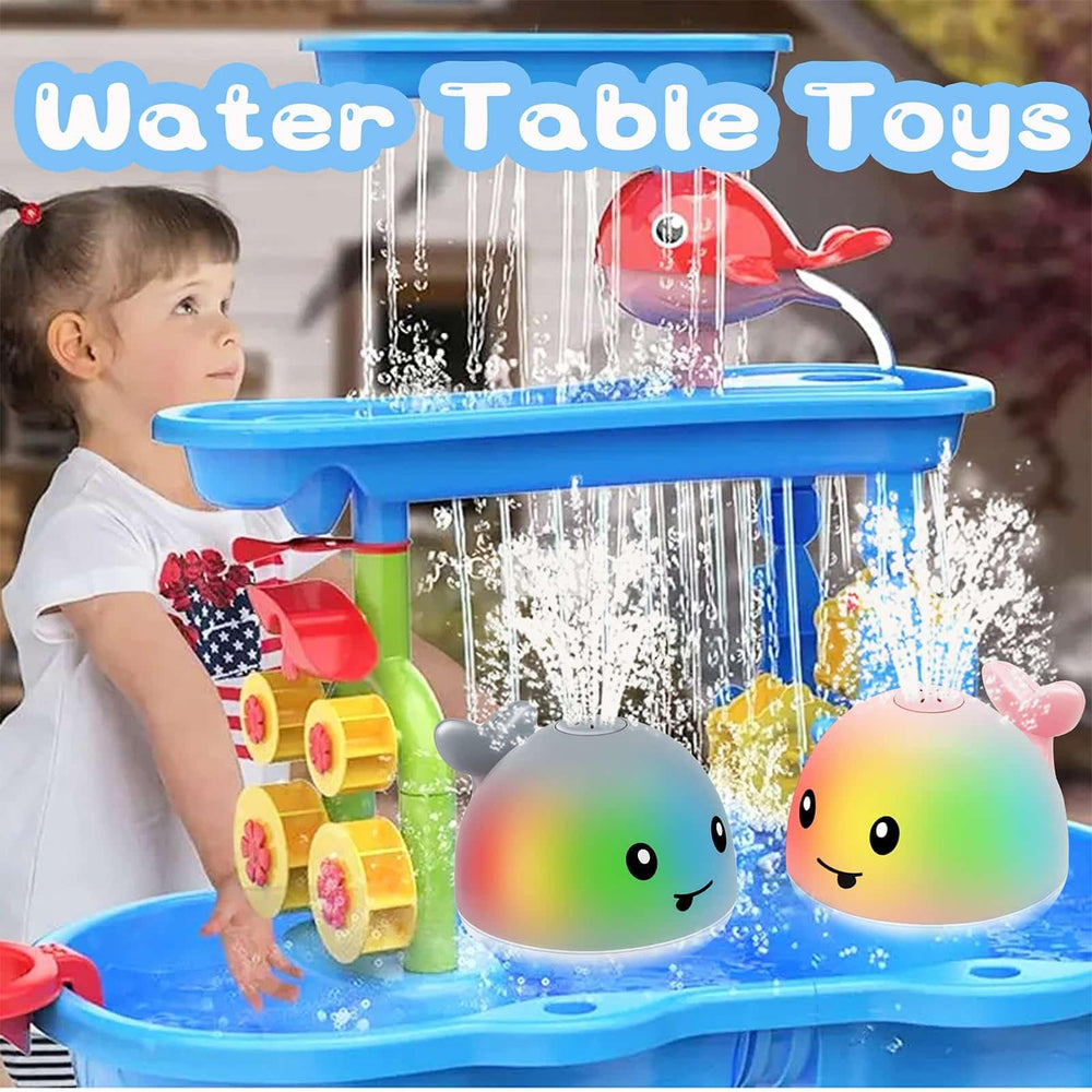 BSVZAIYN water toy suitable for tub and small pool use