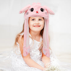 Bubblepompom kitty hat cosplay look perfect for parties and themed events.