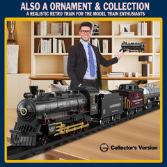 BUBUQE eight curved tracks expand layout possibilities.