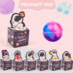 Bucaikein classroom-friendly gift set for exchanges and party favors.