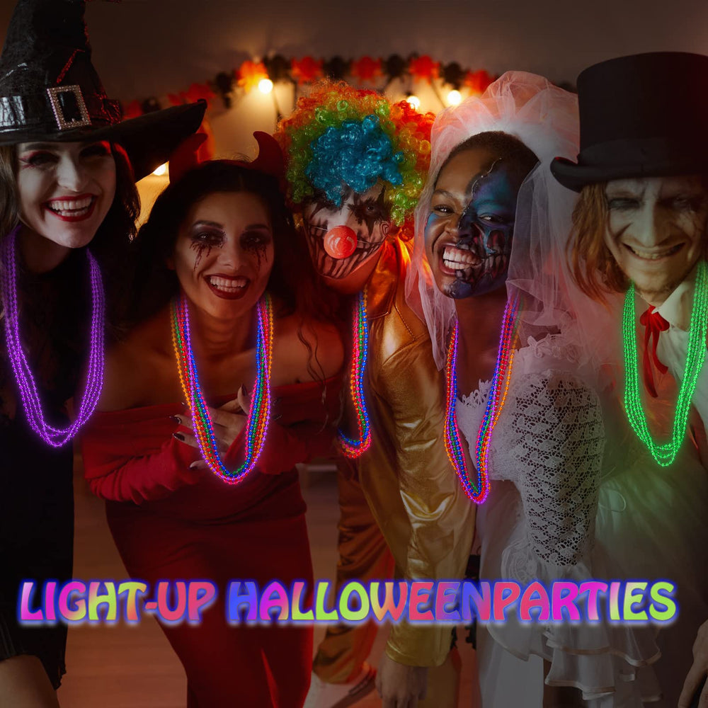 Bucherry beads are waterproof and drop-resistant for repeat-use at events