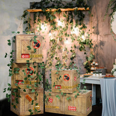 Bucherry 12-inch boxes are durable and reusable