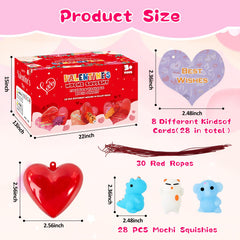 Budbof kid-safe mochi toys with premium materials and bright colors.