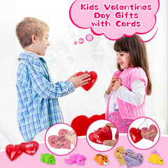 Budbof Valentines classroom gift ideas for prizes and celebrations