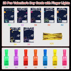 Budbof Valentine toolkit offers a non-candy option for teachers and kids.