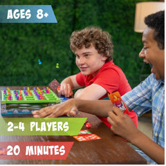 Buffalo Games Hold Your Ground eliminator triggering tile explosions