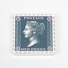Buffalo Games Penny Black artist-designed stamp tiles for rich visuals.
