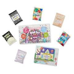 Buffalo Games Pop It Pets Mega Pack with collectible pets to trade and showcase