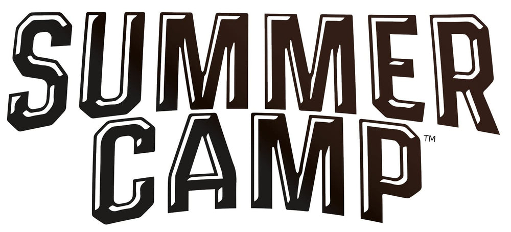 Buffalo Games Summer Camp starting camper patch as a collectible cue