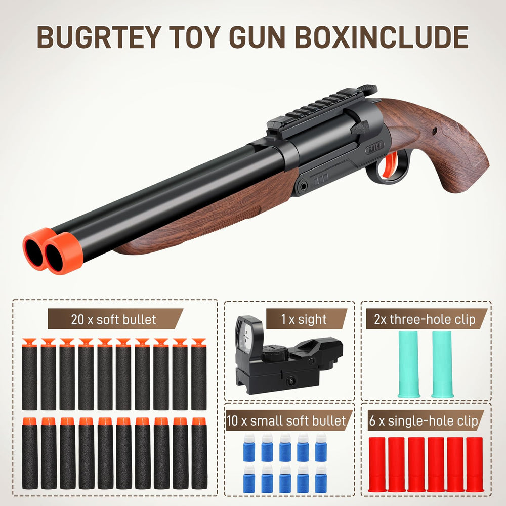 Bugrtey gift box with accessories ready for gifting