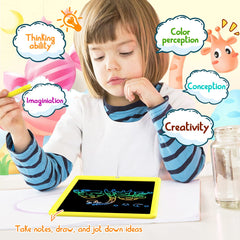 BUKEBU durable ABS shell with rounded corners for kids' play.
