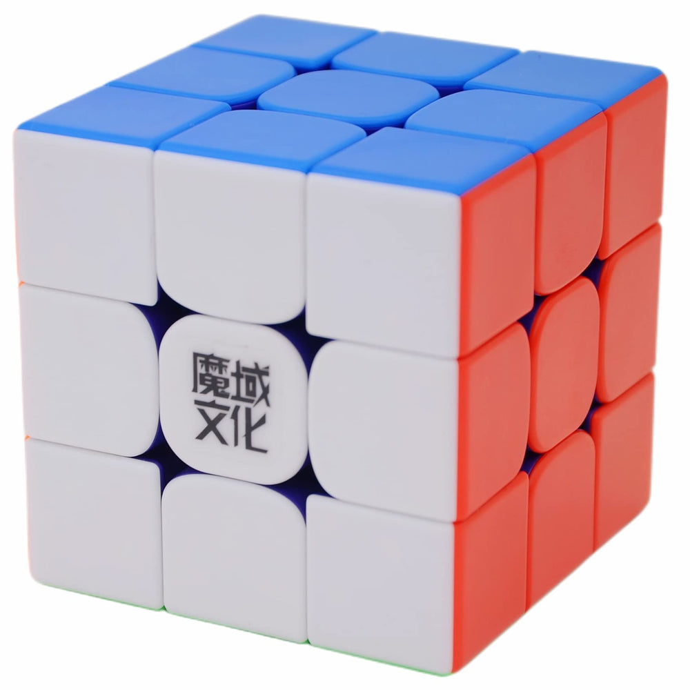 Bukefuno Moyu Weilong WRM 2021 front view shows compact 55mm cube for fast, controlled turns