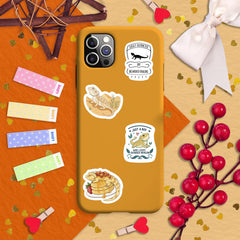 BulbaCraft Bearded Dragon stickers gift-pack, perfect for party favors or gifts