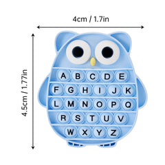 BULINGNA portable fidget for travel and on-the-go sensory breaks.