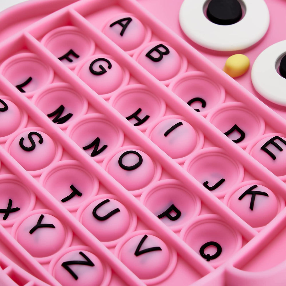 BULINGNA Portable Fidget Toy — easy-to-carry for on-the-go relaxation.
