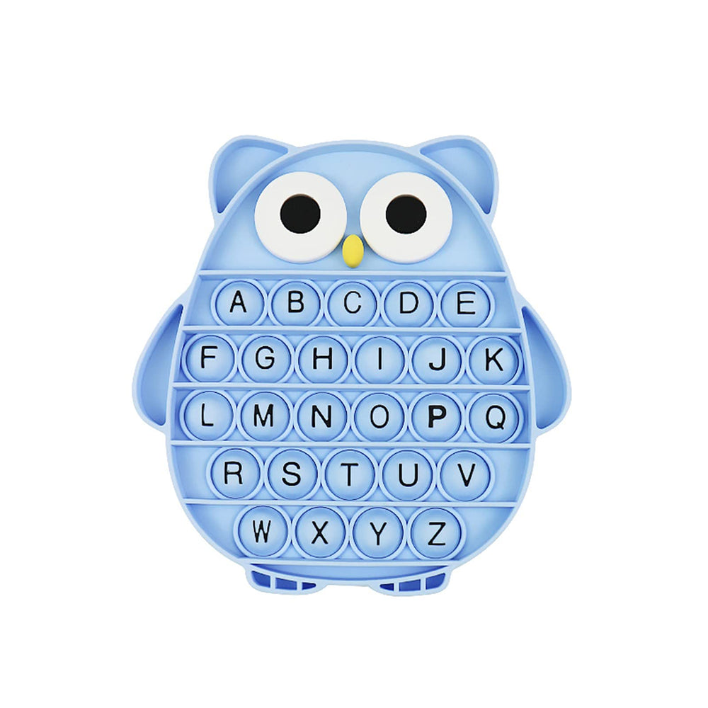 BULINGNA push pop bubble toy for calming sensory play and focus.