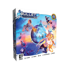 Bullet Heart heroine powers cards show strategic options for dynamic battles
