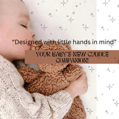 Bumble Bear snuggle toy ideal for playtime and cuddles