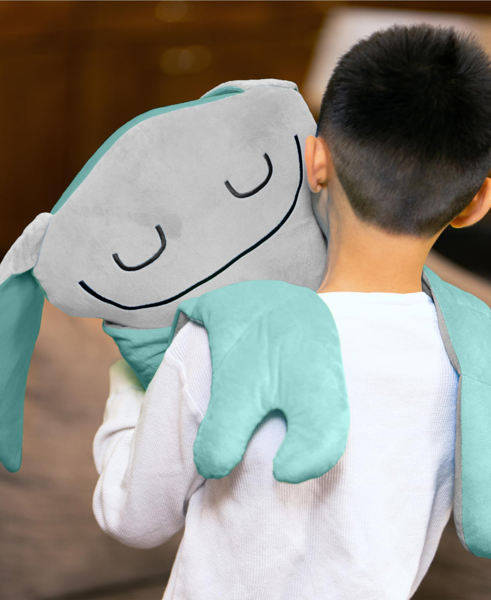 Shuggy Shin Shin character portrait sparks imaginative play
