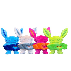 Bumpas travel-sized plushies suit car rides and backpacks for on-the-go comfort