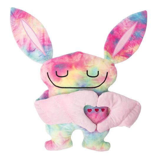 Bumpas weighted plush toy with hug-ready arms delivers a comforting, secure feeling.