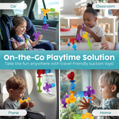 BUNMO vibrant color set for mixing and matching play