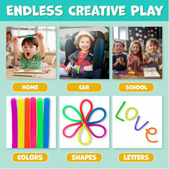 BUNMO Sensory Toys 12-pack arranged for easy classroom sharing