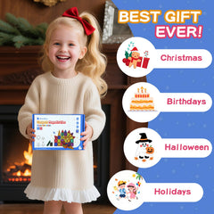 BunnyBoo gift-ready packaging makes a thoughtful STEM gift
