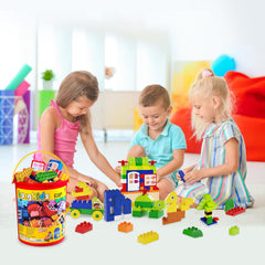 burgkidz 32-models-with-stickers inspire varied, creative builds