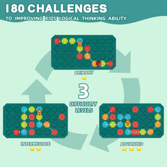 burgkidz multi-piece difficulty options allow two four six eight-piece challenges