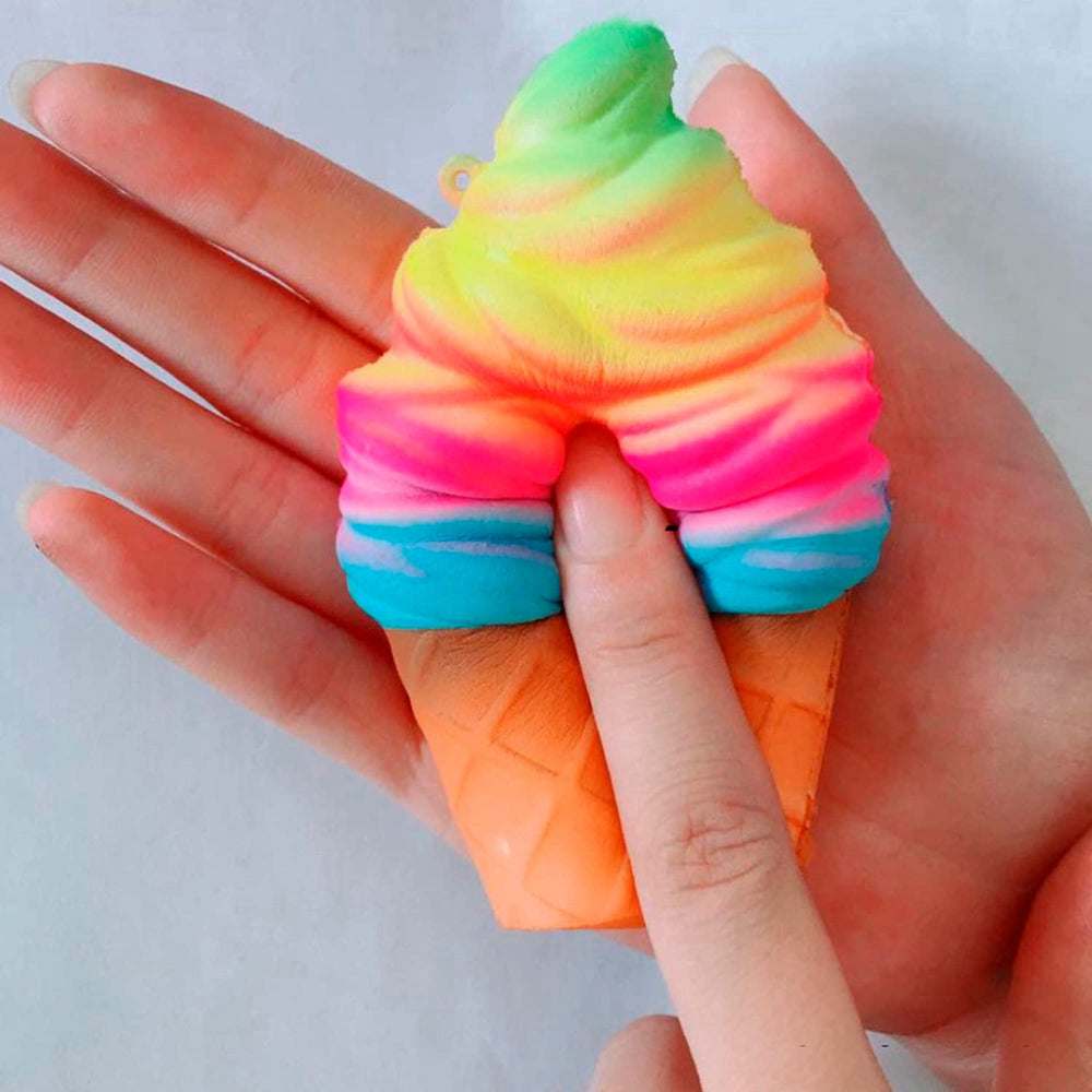 BURIUS Squishy Gift Packaging ready for gifting and party favors.