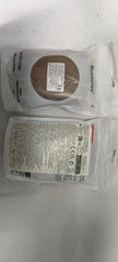 Busaurus packaging highlights resealability and non-toxic composition.